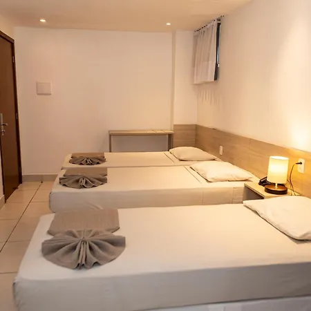 Aquidabã Praia Hotel-3
